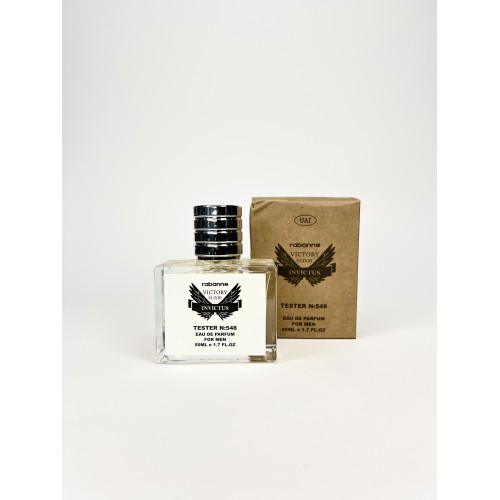 Міні парфум Paco Rabanne Invictus Victory Elixir 50 мл (тестер UAE)