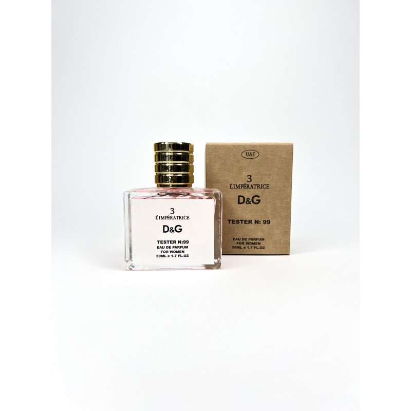 Мини парфюм Dolce&Gabbana L'Imperatrice 50 мл (тестер UAE)