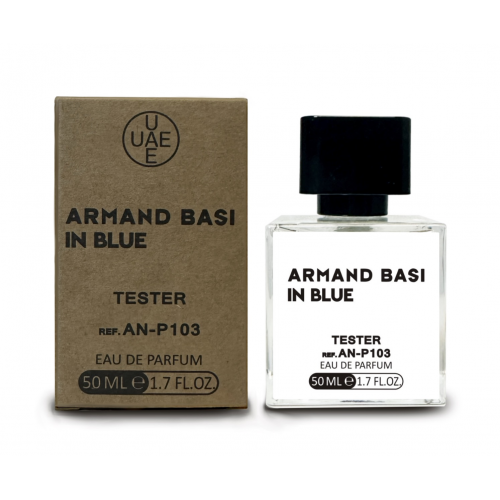 Мини парфюм Armand Basi In Blue Homme 50 мл (тестер)