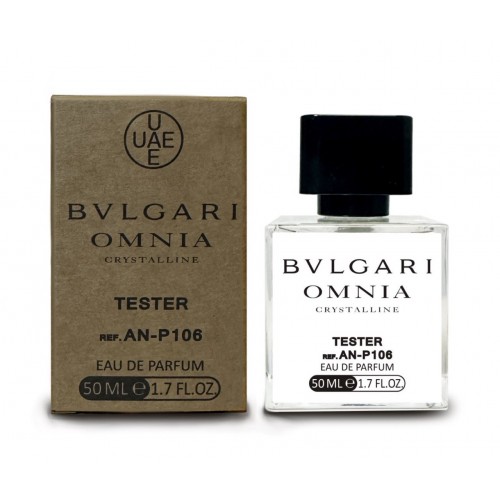 Мини парфюм Bvlgari Omnia Crystalline  50 мл (тестер)