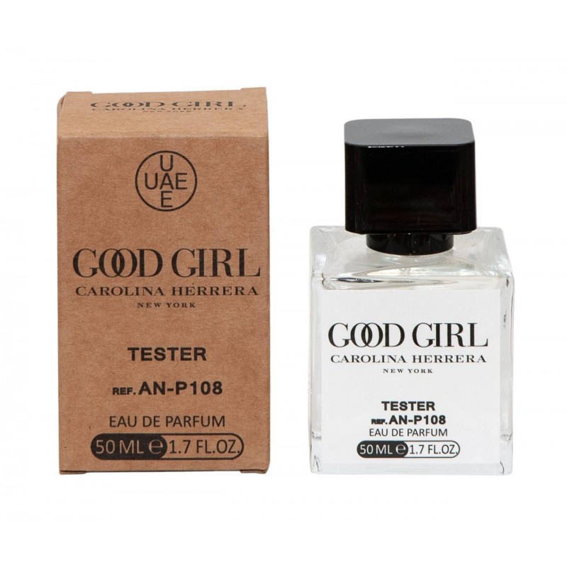 Мини парфюм Carolina Herrera Good Girl 50 мл (тестер)