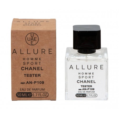 Мини парфюм Chanel Allure Homme Sport 50 мл (тестер)