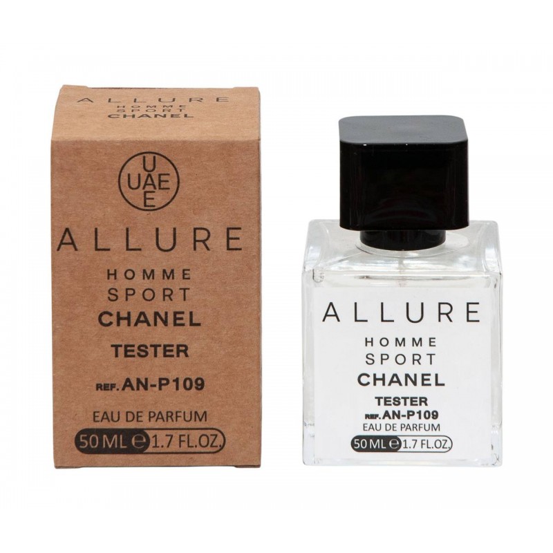 Мини парфюм Chanel Allure Homme Sport 50 мл (тестер)