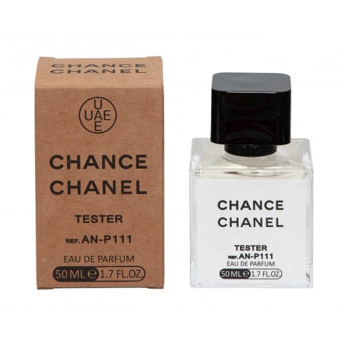 Мини парфюм Chanel Chance 50 мл (тестер)