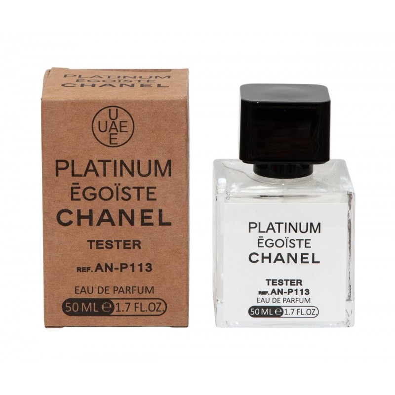 Міні парфум Chanel Egoiste Platinum 50 мл (тестер)