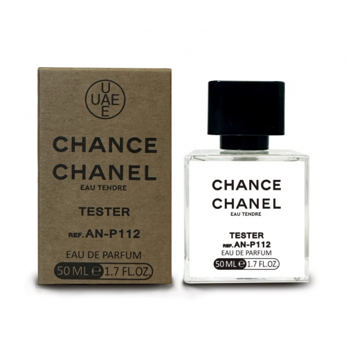 Мини парфюм Chanel Chance Eau Tendre Eau De Parfum 50 мл (тестер)