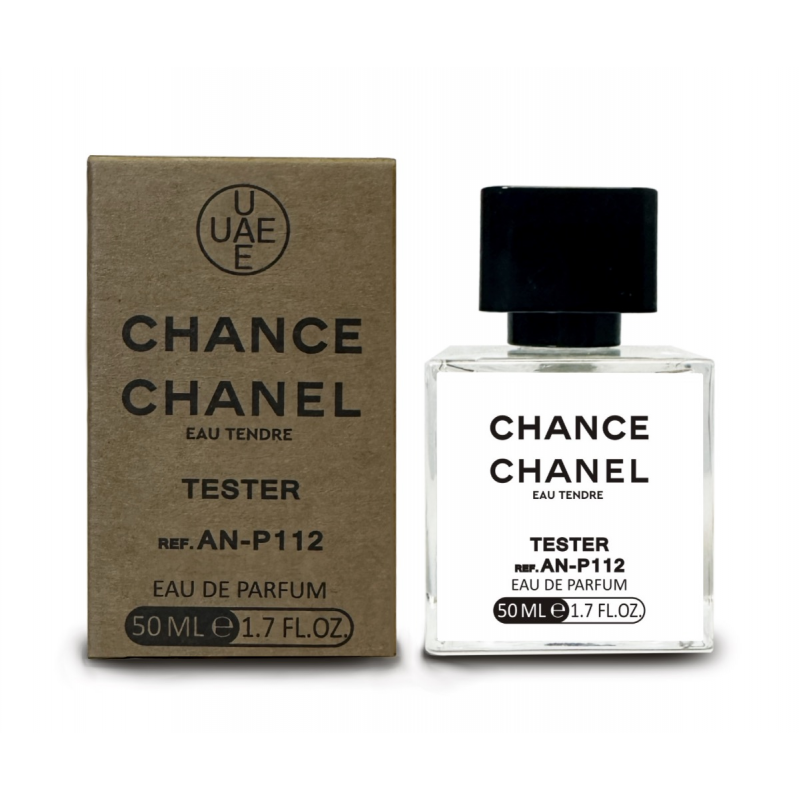 Міні парфум Chanel Chance Eau Tendre Eau De Parfum 50 мл (тестер)
