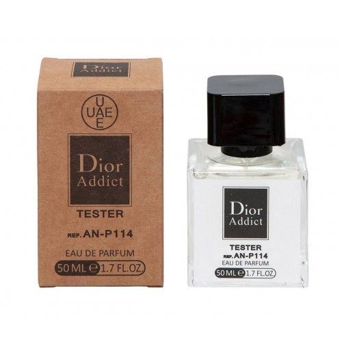 Мини парфюм Christian Dior Addict 50 мл (тестер)
