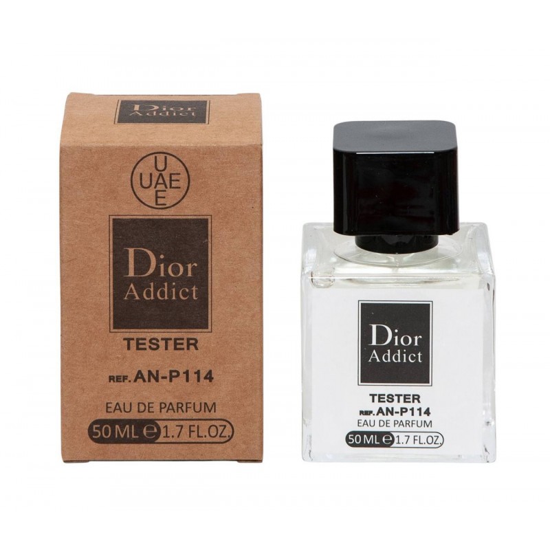 Міні парфум Christian Dior Addict 50 мл (тестер)