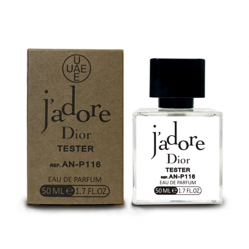 Мини парфюм Christian Dior J'adore 50 мл (тестер)