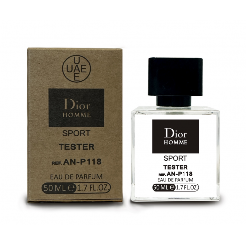 Мини парфюм Christian Dior Sport Homme 50 мл (тестер)