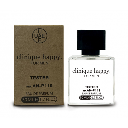 Мини парфюм Clinique Happy For Men 50 мл (тестер)