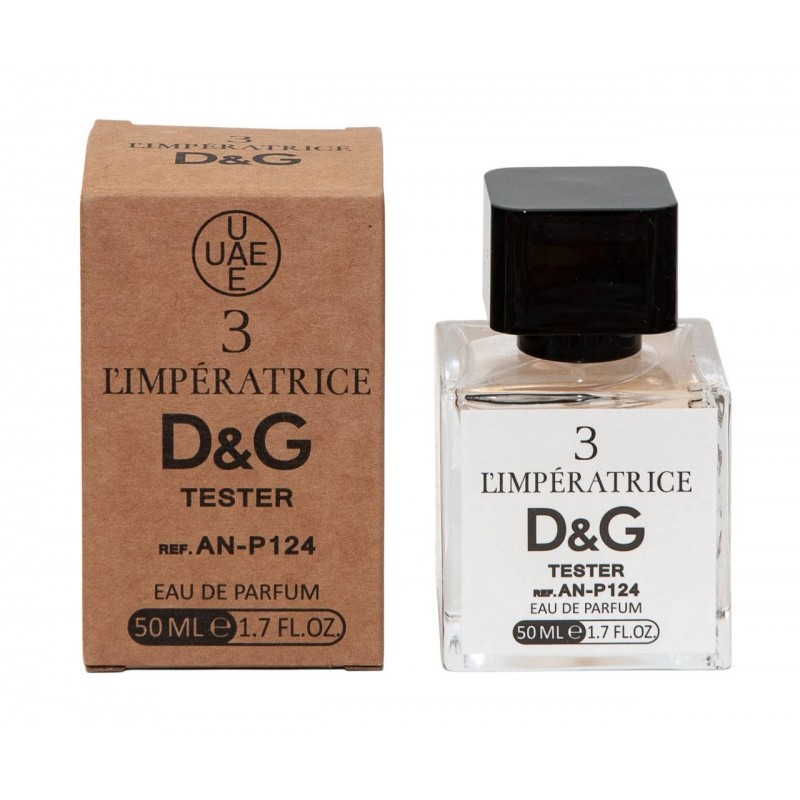 Мини парфюм Dolce & Gabbana L`Imperatrice 50 мл (тестер)