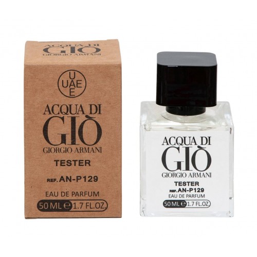Мини парфюм Giorgio Armani Acqua Di Gio 50 мл (тестер)
