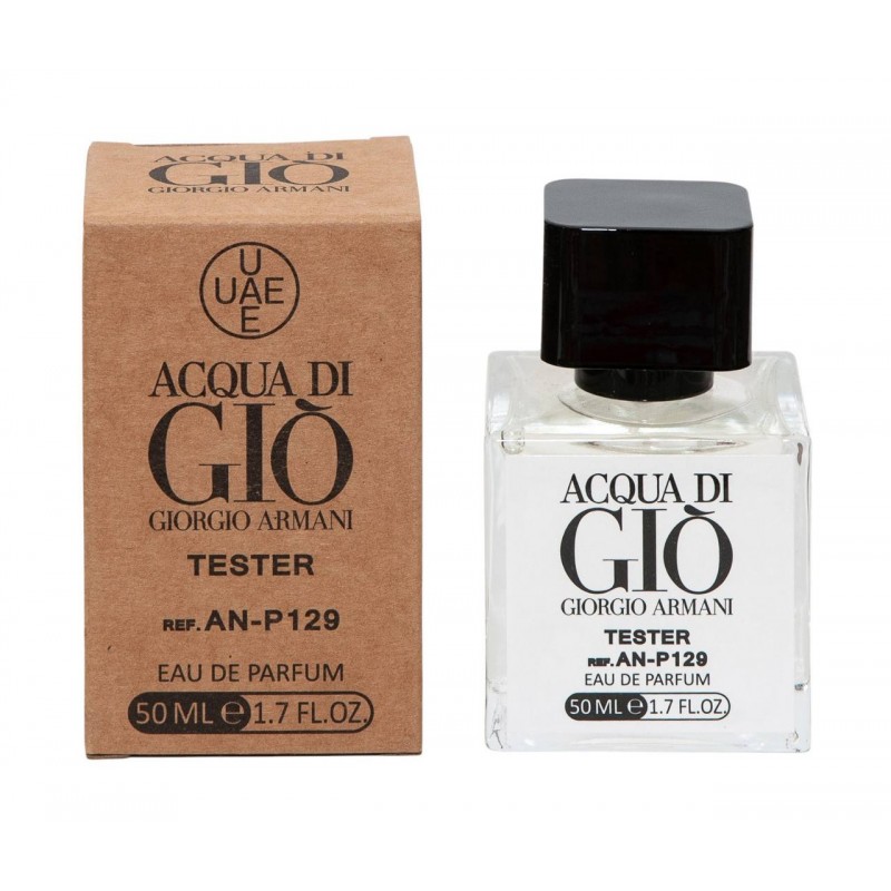 Мини парфюм Giorgio Armani Acqua Di Gio 50 мл (тестер)