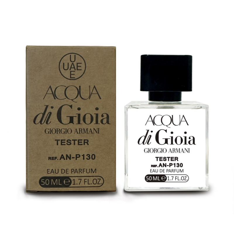 Міні парфум Giorgio Armani Aqua di Gioia 50 мл (тестер)