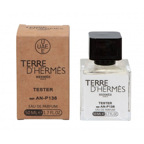 Мини парфюм Hermes Terre D'Hermes 50 мл (тестер)