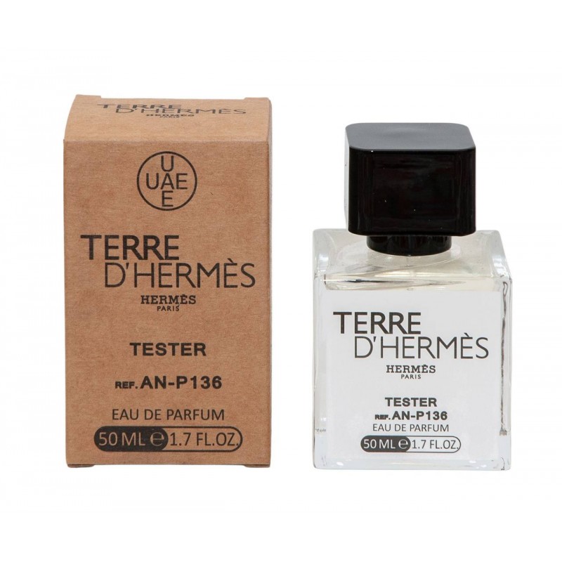 Міні парфум Hermes Terre D'Hermes 50 мл (тестер)