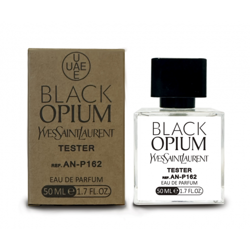 Міні парфум Yves Saint Laurent Black Opium 50 мл (тестер)