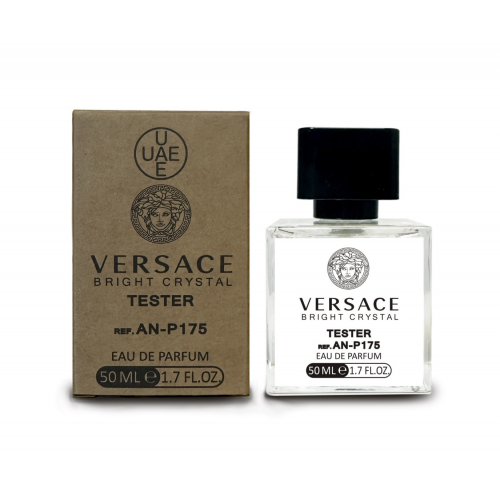 Мини парфюм Versace Bright Crystal 50 мл (тестер)