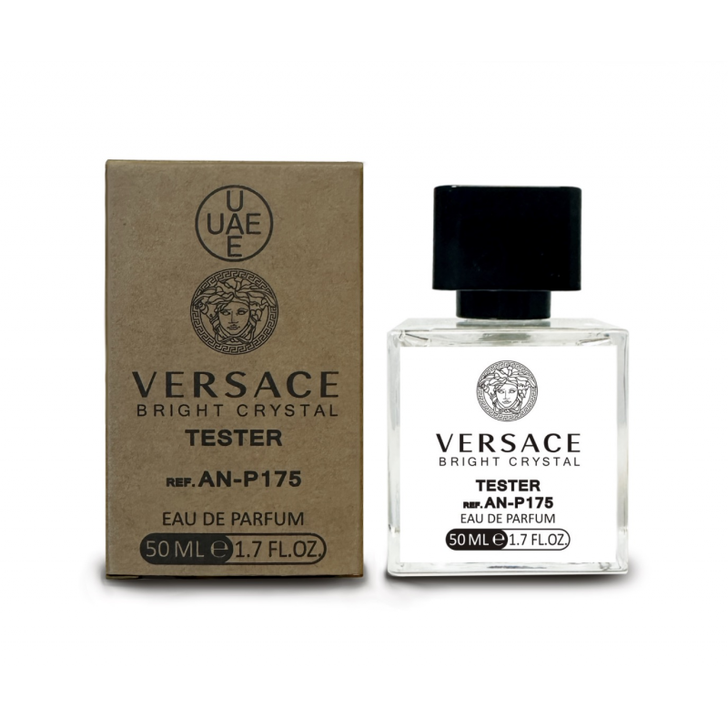 Міні парфум Versace Bright Crystal 50 мл (тестер)