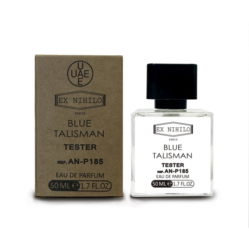 Міні парфум Ex Nihilo BLUE TALISMAN 50 мл (тестер)