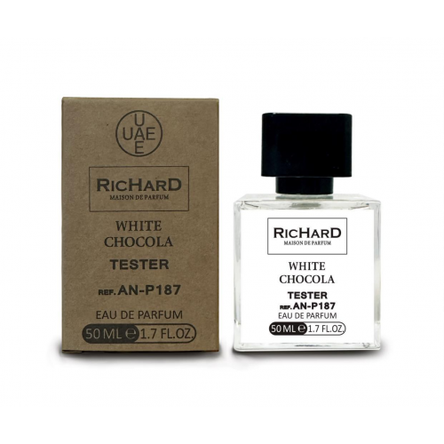 Міні парфум Richard Maison white Chocola 50 мл (тестер)