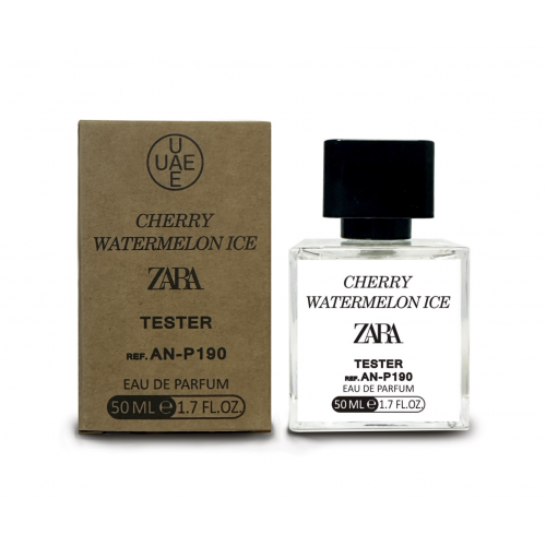 Мини парфюм Zara CHERRY WATERMELON ICE 50 мл (тестер)
