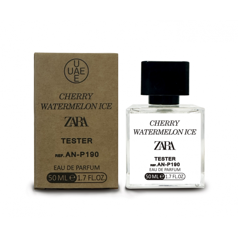 Міні парфум Zara CHERRY WATERMELON ICE 50 мл (тестер)