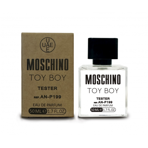 Міні парфум Moschino TOY BOY 50 мл (тестер)