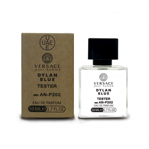 Міні парфум Versace -Dylan Blue 50 мл (тестер)