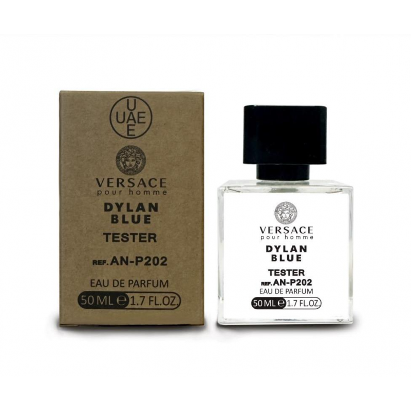 Міні парфум Versace -Dylan Blue 50 мл (тестер)
