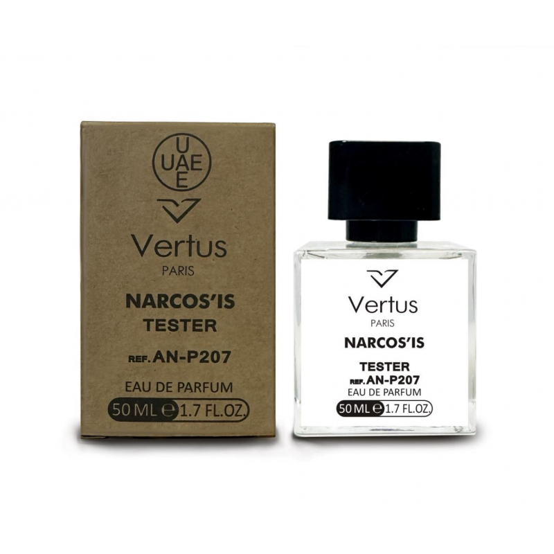 Мини парфюм Vertus Narcos'is 50 мл (тестер)