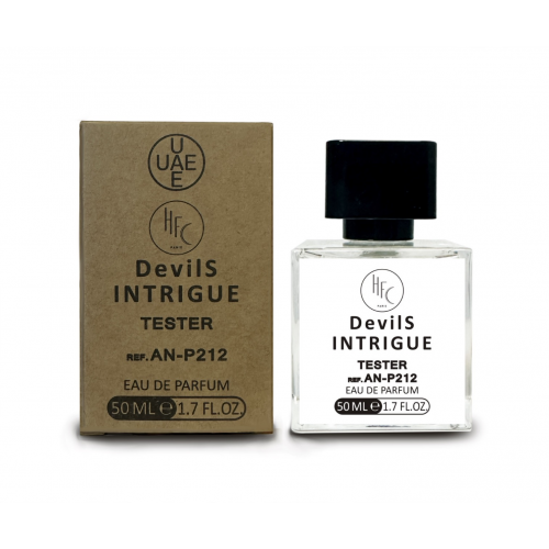 Мини парфюм Haute Fragrance Company Devil's Intrigue 50 мл (тестер)