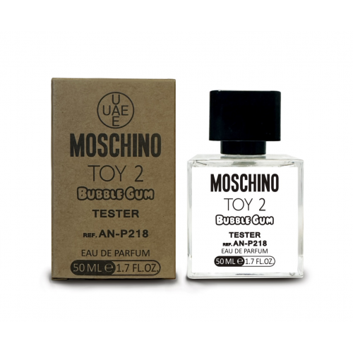 Міні парфум Moschino Toy 2 Bubble Gum 50 мл (тестер)