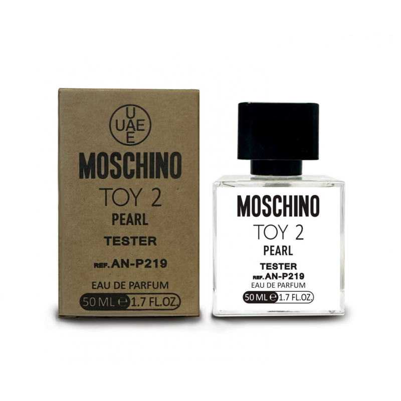 Мини парфюм Moschino Toy 2 Pearl 50 мл (тестер)