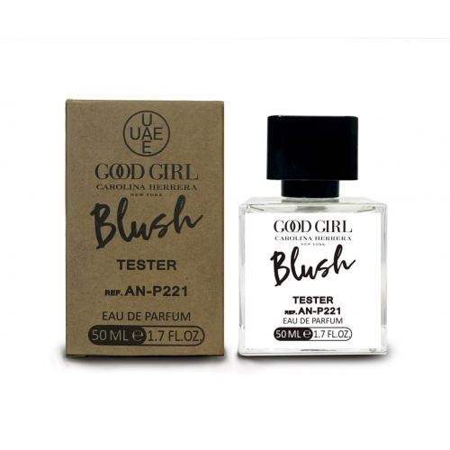 Мини парфюм Carolina Herrera GOOD GIRL BLUSH 50 мл (тестер)