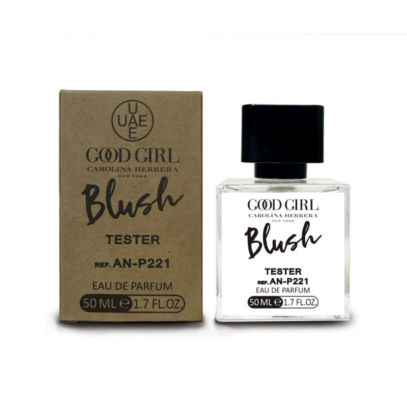 Міні парфум Carolina Herrera GOOD GIRL BLUSH 50 мл (тестер)