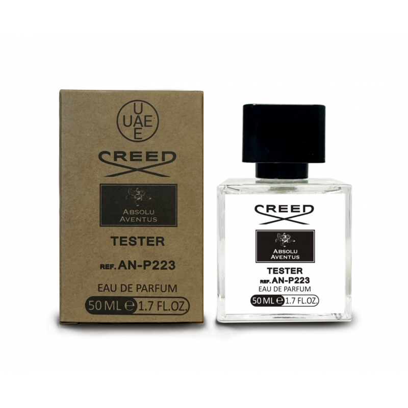 Мини парфюм Creed Aventus Absolu 50 мл (тестер)