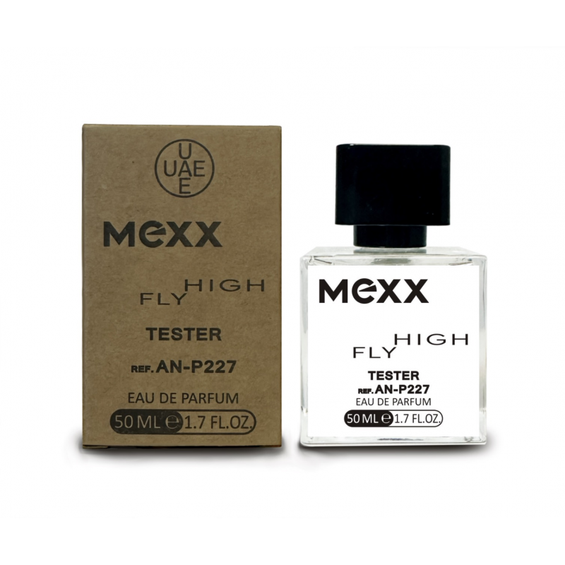Мини парфюм MEXX HIGH FLY 50 мл (тестер)